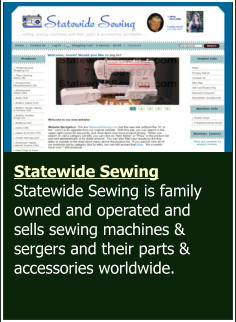 Statewide Sewing, Phillips, Wisconsin, Price County