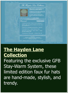 The Hayden Lane Collection