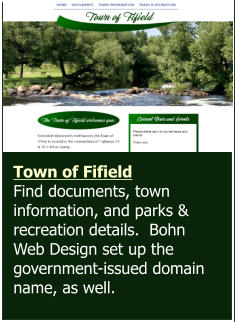Town of Fifield
