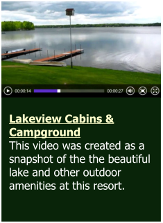 Long John's Resort Video