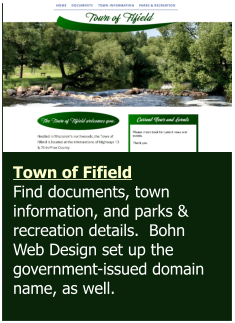 Town of Fifield