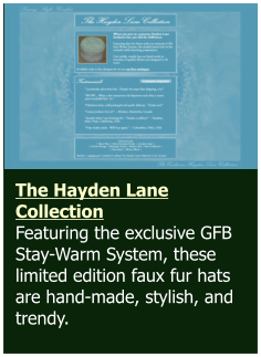 The Hayden Lane Collection