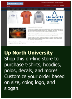 Up North University, Phillips, Wisconsin, Price County