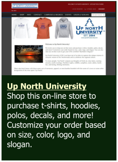 Up North University, Phillips, Wisconsin, Price County