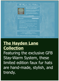 The Hayden Lane Collection