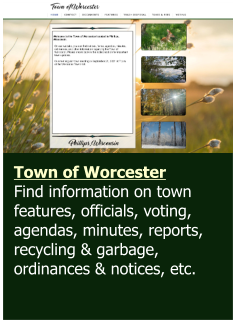 Town of Worcester